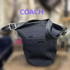 COACH コーチ ショルダーバック