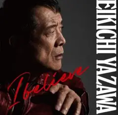 「I believe」通常盤 (特典:メガジャケ付)（サイズ24㎝×24㎝）中古