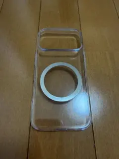 TORRAS iPhone 17Pro ケース NIMASO マグネットリング