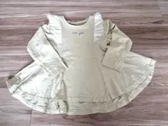 anyfam 長袖カットソー 110