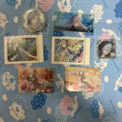 プロセカ】日野森雫 グッズまとめ売り - メルカリ