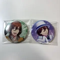 うたプリ 寿嶺二 シャニライ 缶バッチ 2個 まとめ売り