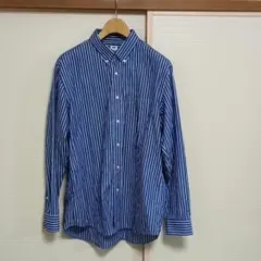 3枚 XL【美品】ユニクロ メンズ ボタンダウンシャツ