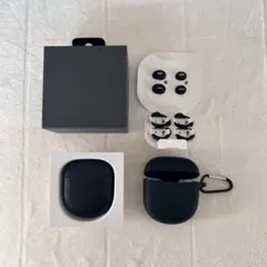 Bose QuietComfort Earbuds II ブラック　黒　イヤホン