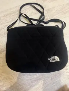 THE NORTH FACE ジオフェイスポーチブラック