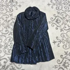 ✨美品✨noa-ge ネイビー ダウンジャケット