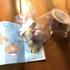 シナモンロール✖️くら寿司　④ カプチーノ　マスキングテープ　セット