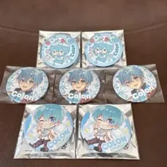 すとぷり ころん 缶バッジ 2個セットすとふぇす2025 - メルカリ