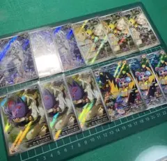 バトルパートナーズ　ARまとめ売り　Nのレシラムなど　計12枚