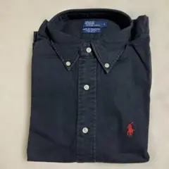 Ralph Lauren ボーイズ ボタンダウンシャツ 90sデッドストック