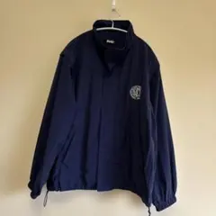 【三連休限定！】ジャケットアウターkutirクティール2wayナイロンネイビーM