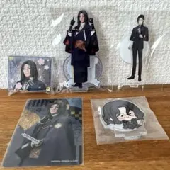 ＊南海太郎朝尊 刀ミュ他グッズ5点