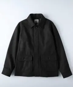 [美品] Right-On Harvard ショートブルゾン