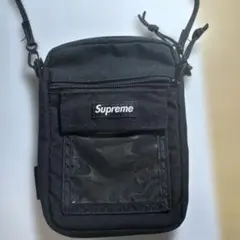 Supreme ショルダーバッグ ブラックのサムネイル