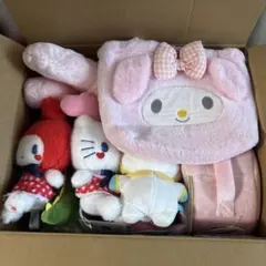 ぬいぐるみ他詰め合わせ