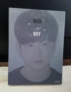 東方神起　ユノ