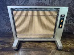サンルミエ 暖炉型 遠赤外線電気ヒーター 550W 強弱調節 - メルカリ