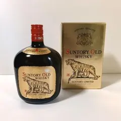 超希少】サントリーオールドウイスキー760ml 沖縄海洋博EXPO