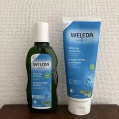 【WELEDA】セージ ヘアケア2点セットのサムネイル