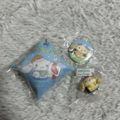 くら寿司シナモロールコラボのセット！