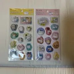 SINSUN うるちゅるポップシール　ちいかわカプセルシール