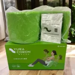 美品*　ゆらころん　付属品完備　ショップジャパン Shop Japan　腹筋