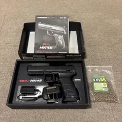 東京マルイ 電動ガン HK45 本体のサムネイル