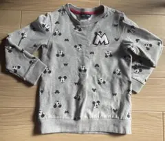 ディズニー　ミッキーマウス　120サイズ