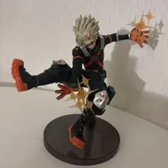僕のヒーローアカデミア Grandista 爆豪勝己 フィギュア - メルカリ