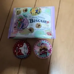 刺繍缶バッジ/シュガーラッシュ/ベイマックス缶バッジのみ②個セットのサムネイル