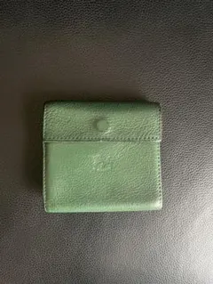 イルビゾンテ IL BISONTE 財布 レディース メンズ 三つ折り財布