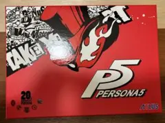 ペルソナ5 20thアニバーサリー・エディション 【豪華版同梱物】