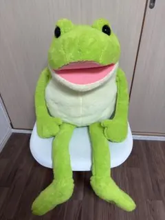 おとぼけケロピョン ふんわり