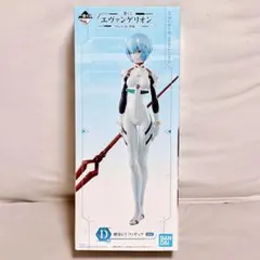 一番くじ　エヴァンゲリオン　Mark.06、降臨！ D賞　綾波レイ　フィギュア