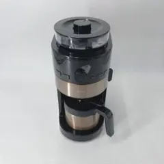 Siroca シロカ コーン式 全自動コーヒーメーカー SC-C123