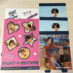 TXT ヨンジュン 特典5点 まとめ売り