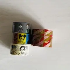 【Gran様専用】　嵐　展覧会　5×20 マスキングテープ　まとめ売り