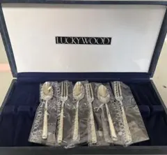 WEDGWOOD カトラリーセット ジェネリック タイニーフォーク&スプーン