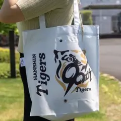 阪神タイガース 90周年記念 トートバッグ