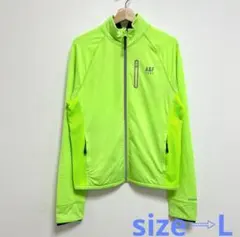 ABERCROMBIE MUSCLE メンズ　ジャージ　ジャケット