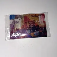 矢沢あい　ツインウエハース　カード　Nana ブラスト