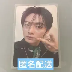 【限定出品】 Straykids リノ ポップアップ 特典 トレカ オフライン