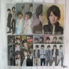 Sexy Zone「A5ミニクリアファイル」まとめ