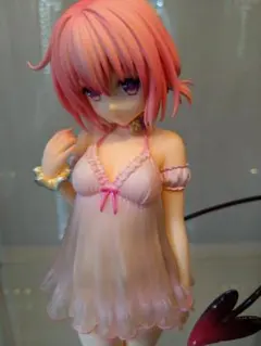 To LOVEる モモ・ベリア・デビルーク ベビードールVer. フィギュアのサムネイル