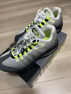 値下◎Nike Air Max 95 Big Bubble 10 26.5センチ
