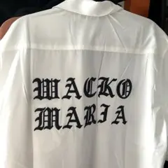wacko maria 50'S OPEN COLLAR SHIRT 半袖シャツのサムネイル