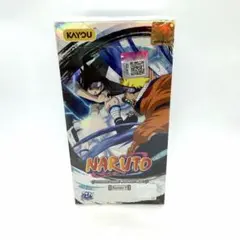 海外限定】NARUTOナルト 「忍びの時代」絶版BOXシュリンク付き 未開封