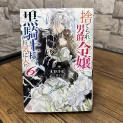 捨てられ男爵令嬢は黒騎士様のお気に入り6