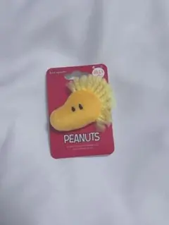 PEANUTS ウッドストック ぬいぐるみバッジのサムネイル