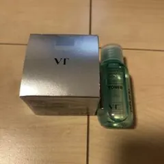 【新品未使用】　VT PDRNカプセルクリーム100と トナーセット